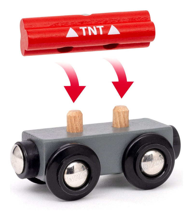 Brio Dynamite Tunnel - Image
