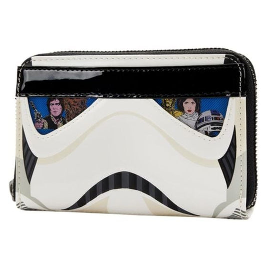 Loungefly - Star Wars Stormtrooper Wallet