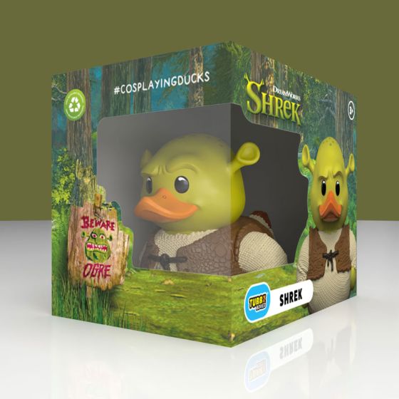 Shrek Shrek Boxed Tubbz