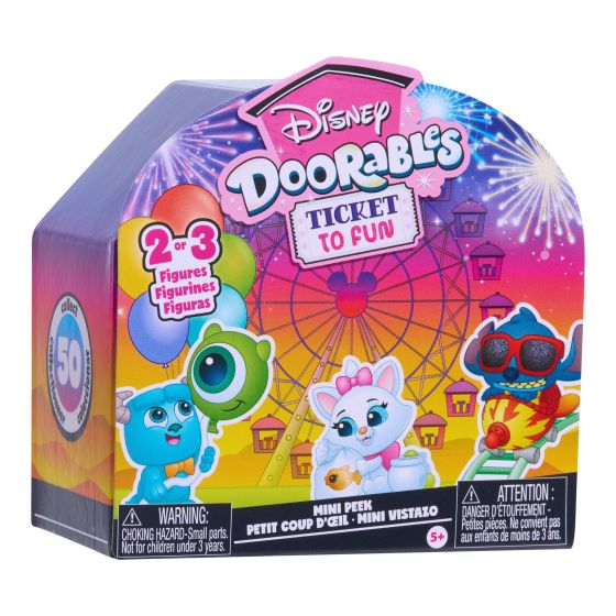 Doorables Mini Peek S16