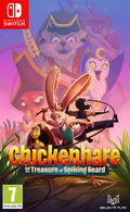 Chickenhare and the Treasure of Spiking-Beard - Nintendo Switch