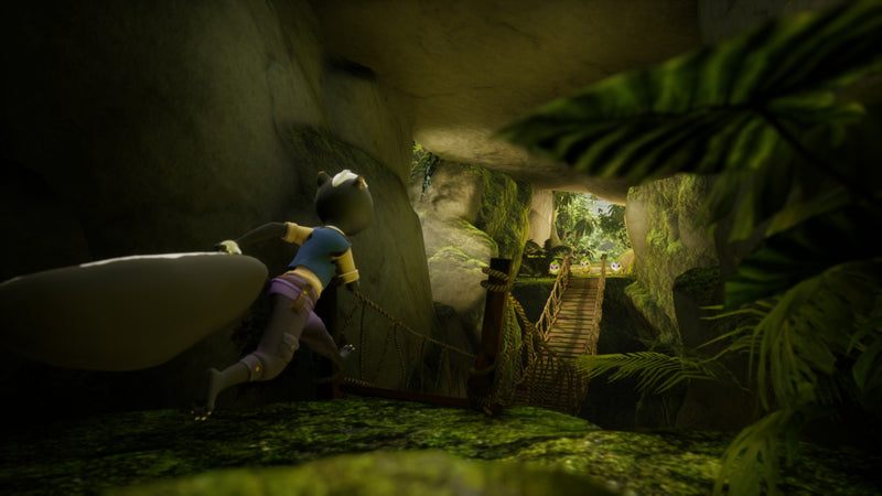Chickenhare and the Treasure of Spiking-Beard - Nintendo Switch