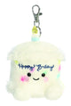 Palm Pals 4" Happy Birthday Keyring