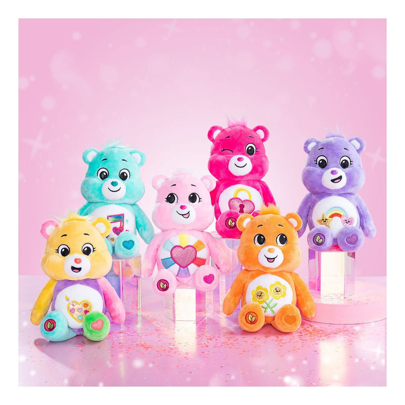 Care Bears 22cm Sparkle Plush Wave 6 - Image