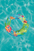 Designer Swim Ring Assorted - Image
