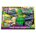 Ninjombie Vehicle