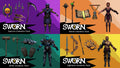 SWORN Deluxe Edition - PlayStation 5