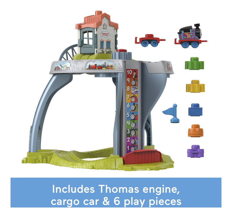 Thomas & Friends My First Train Table - Image