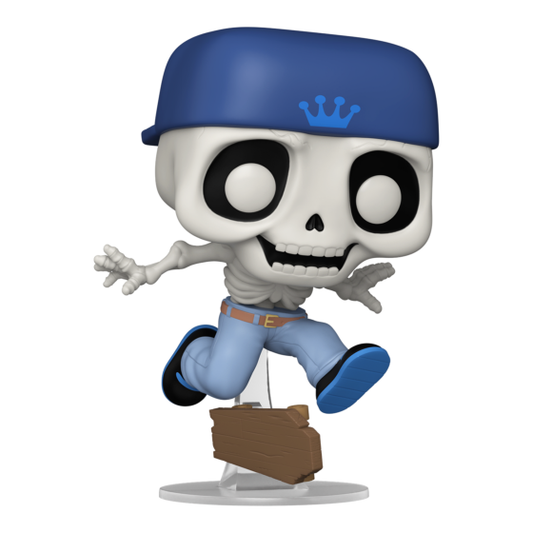 Pop! Vinyl - Skeleton Summer - Skater Skully