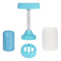 Wonder Factory Never Dry Dough Extruder Assortment - Image