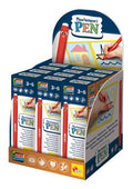 Montessori Pen Writing Set in CDU