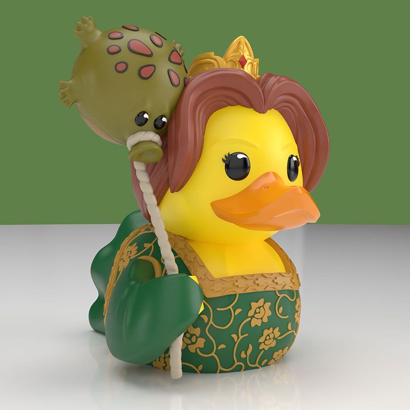 Shrek - Princess Fiona - Tubbz (First Edition) - Image