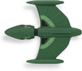 Romulan Scout Die-Cast Model (Eaglemoss / Star Trek), in display