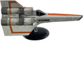 Viper Mark 1 (TOS) Model Diecast Ship (Eaglemoss / Battlestar Galactica), close-up detail