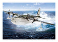 Corgi Short Sunderland 1000 Piece Jigsaw Puzzle - Image