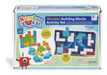 Numberblocks Wooden Building Blocks Activity Set - Image