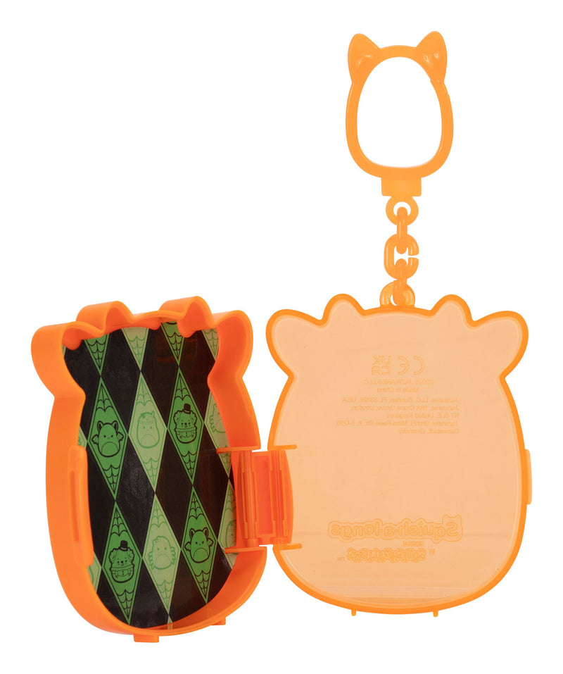 Squishalongs - Halloween Clip-a-longs 4 Pack Assorted - Image