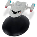 U.S.S. Enterprise NCC-1701-E Captain's Yacht (Cousteau) Starship Model Die Cast Ship (Star Trek), close-up detail