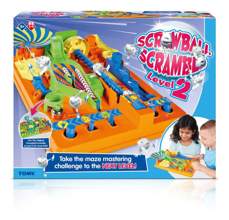 Screwball Scramble 2 - Image