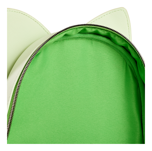 Loungefly - Pokemon Sprigatito Figural Mini Backpack - Image