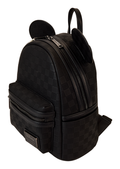 Loungefly - Mickey Ear Evergreen Mini Backpack - Image