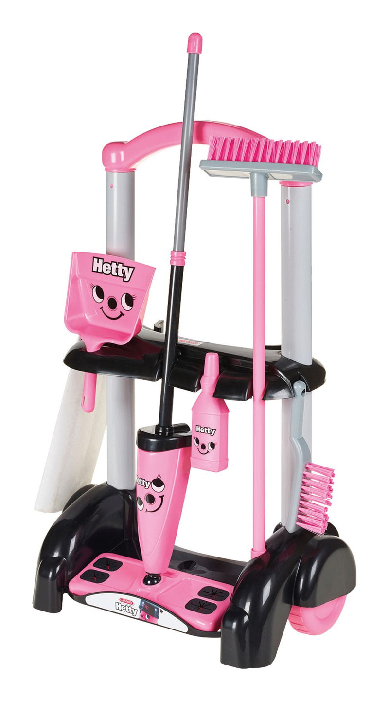 Hetty Cleaning Trolley - Image