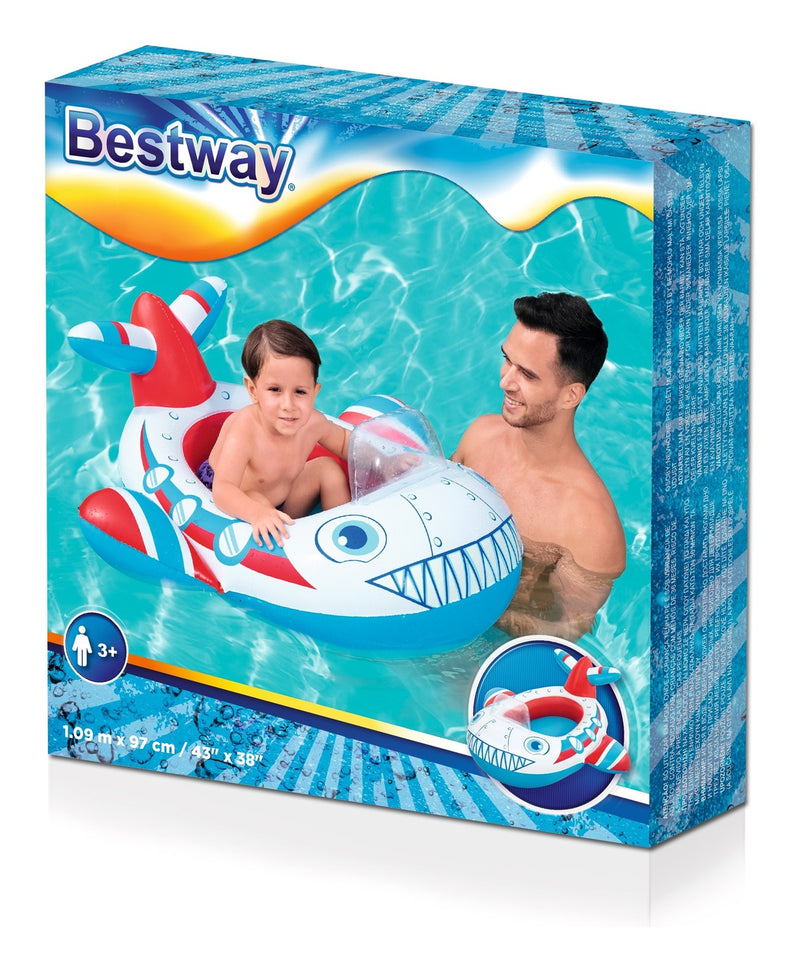 Lil' Navigator Baby Boat