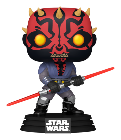 Pop! Vinyl - Darth Maul Shadow Lord - Maul