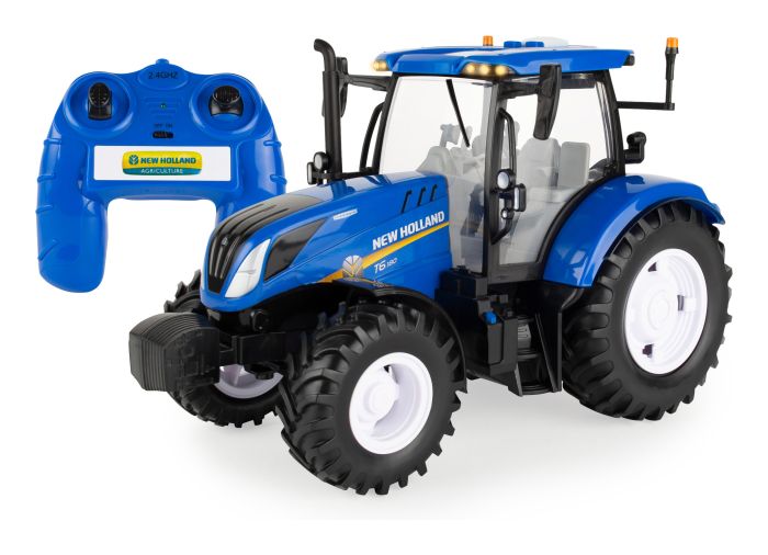 Radio Controlled New Holland T6 Tractor