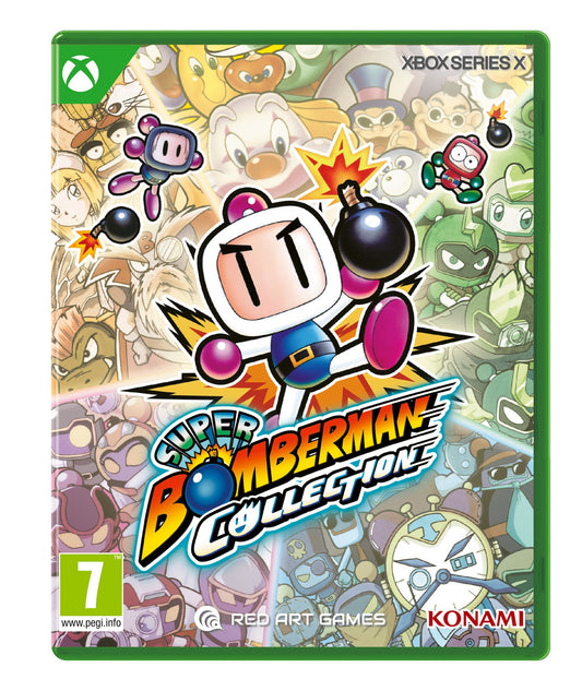 Super Bomberman Collection - Xbox Series X