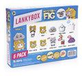 Lankybox Mini Mystery Figs Assortment CDU (Case of 24)
