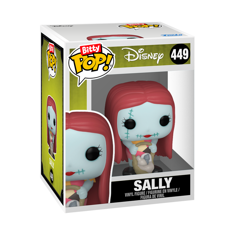 Bitty POP: Nightmare Before Christmas Starter Set - Image