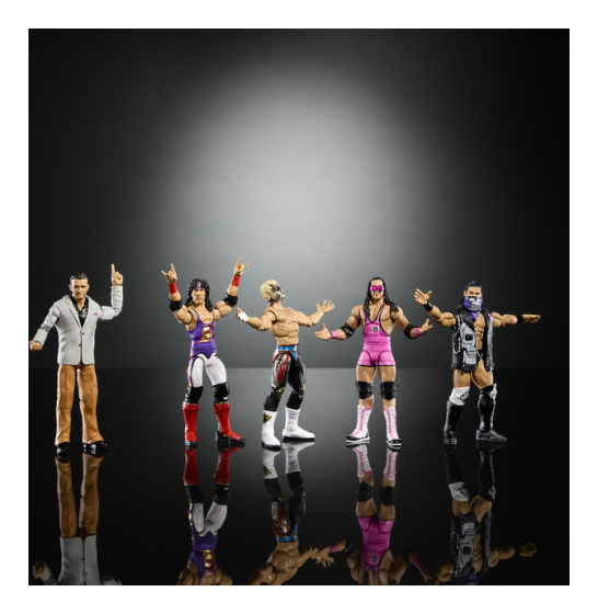 WWE Elite Assortment Survivor Series