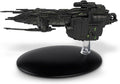Assimilated Arctic One Starship Die-Cast Model (Eaglemoss / Star Trek), packaging shot
