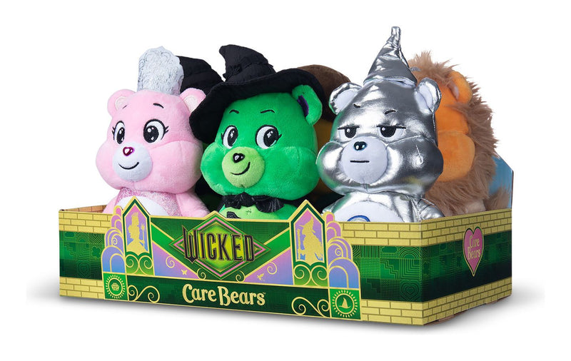 Care Bears 22cm Wicked Tray Assortment - Image