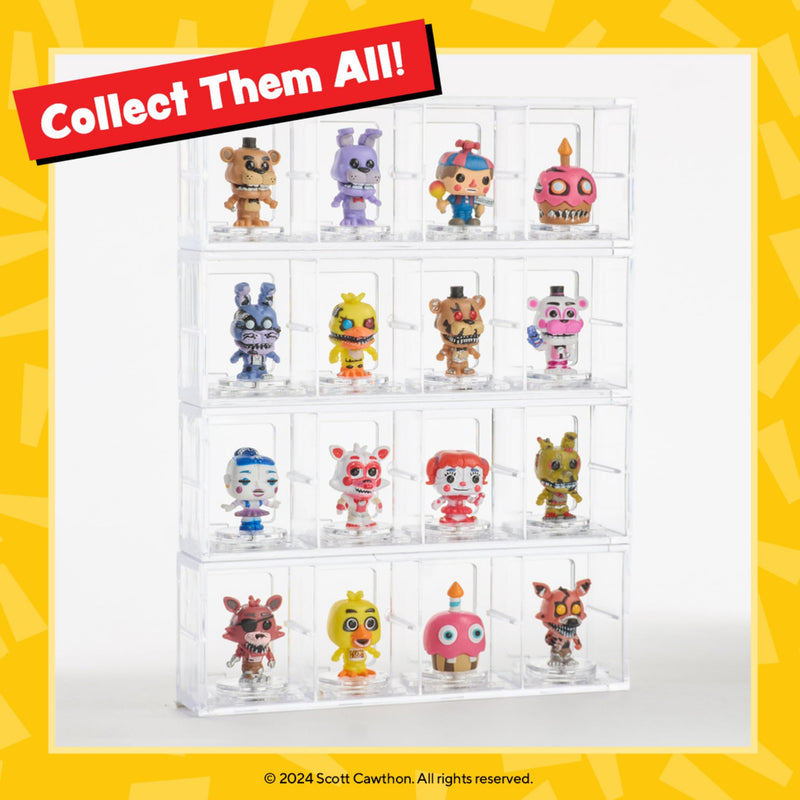 Bitty Pop! 4 Pack - Five Nights at Freddy's - Nightmare Bonnie