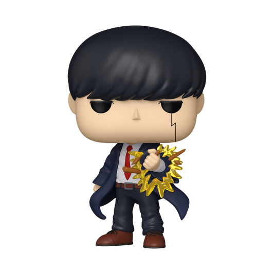 Pop! Vinyl - Mashle - Mash - Image