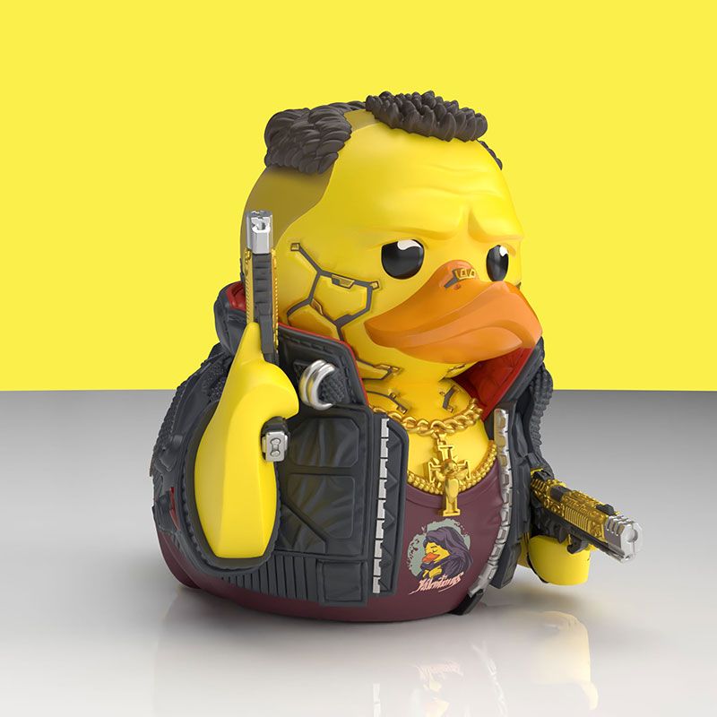 Cyberpunk - Jackie Welles - Tubbz (First Edition) - Image