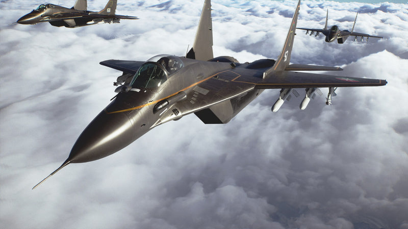 Ace Combat 8: Wings of Theve Deluxe Edition - PlayStation 5