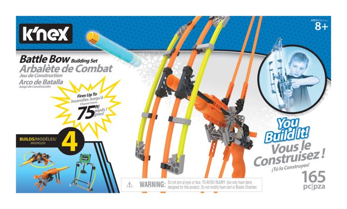 K'nex Battle Bow Set