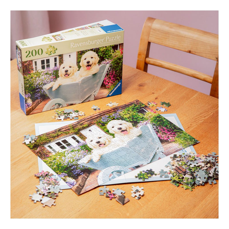 Golden Retriever, 200pc - Image
