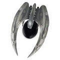 Modern Cylon Raider (2004 Series) Model Diecast Ship (Eaglemoss / Battlestar Galactica), additional view