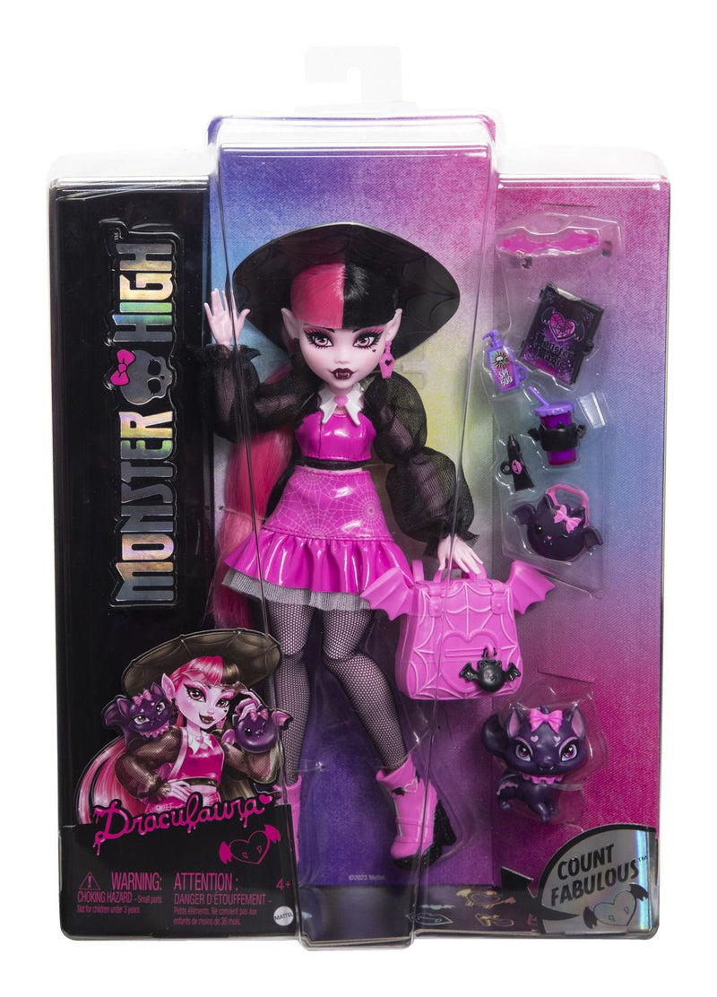 Monster High Doll Assortment - Image