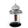 Regula I Space Laboratory Model Die Cast Ship SPECIAL ISSUE (Eaglemoss / Star Trek), close-up detail