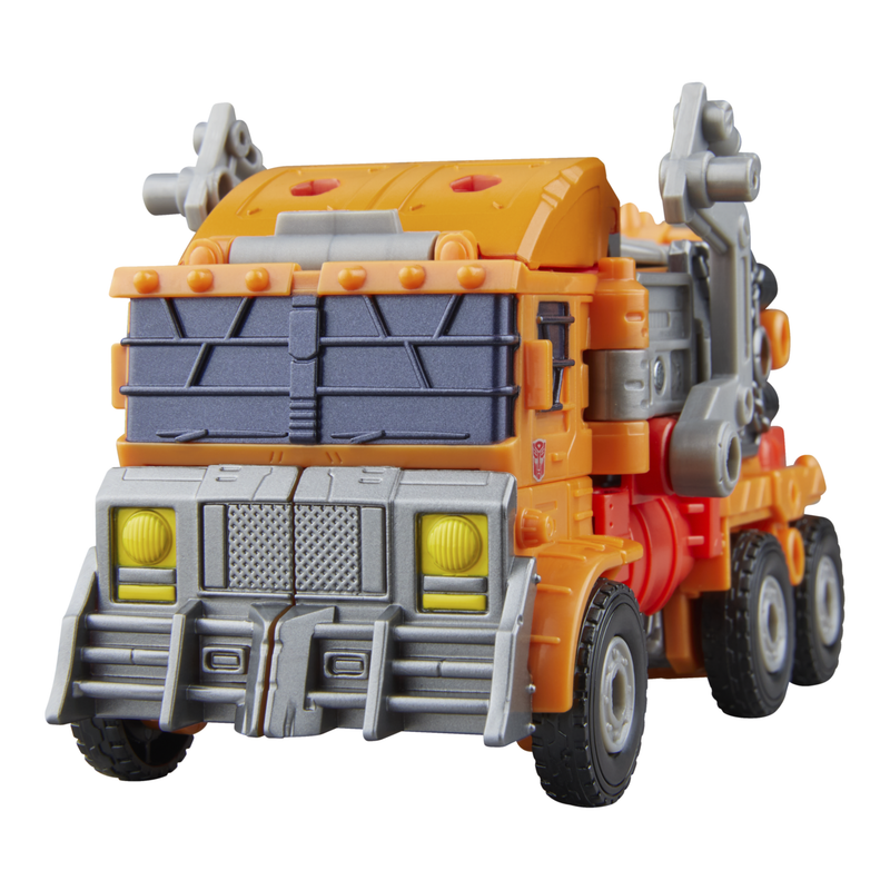 Transformers Age of the Primes Voyager Class Junkion Wreck-Gar (Case of 3)