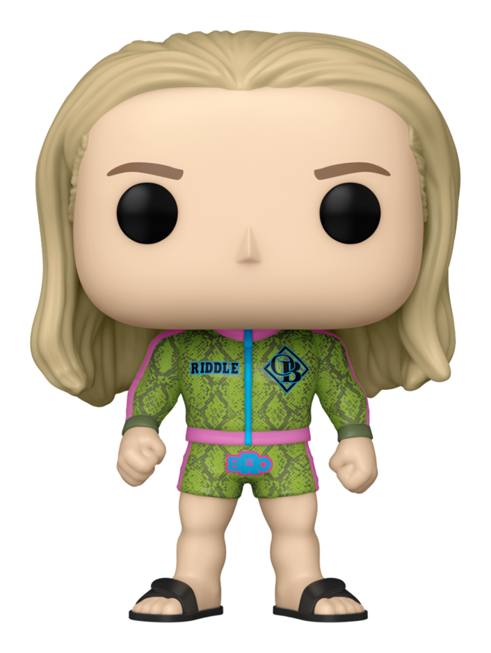 Pop! Vinyl - WWE - Riddle - Image