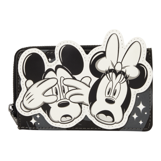 Loungefly - Mickey & Minnie Ghost Card Holder