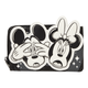 Loungefly - Mickey & Minnie Ghost Card Holder