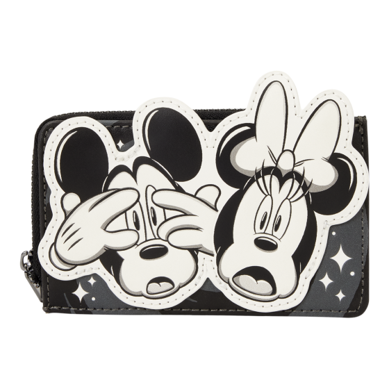 Loungefly - Mickey & Minnie Ghost Card Holder