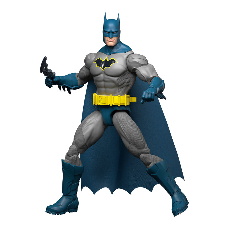 Dc 6" Figure: Batman (Blue)